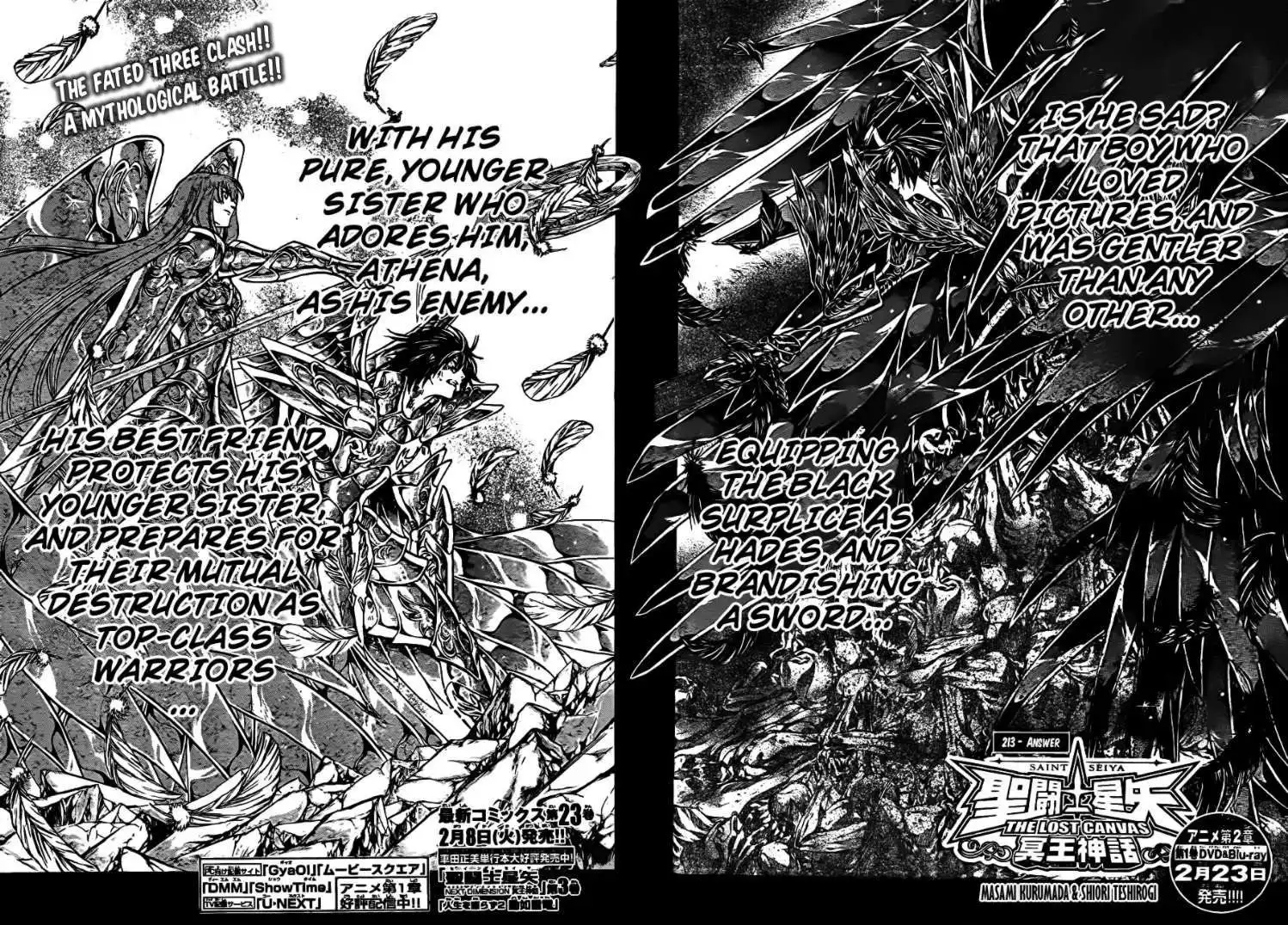 Saint Seiya - The Lost Canvas Chapter 213 3